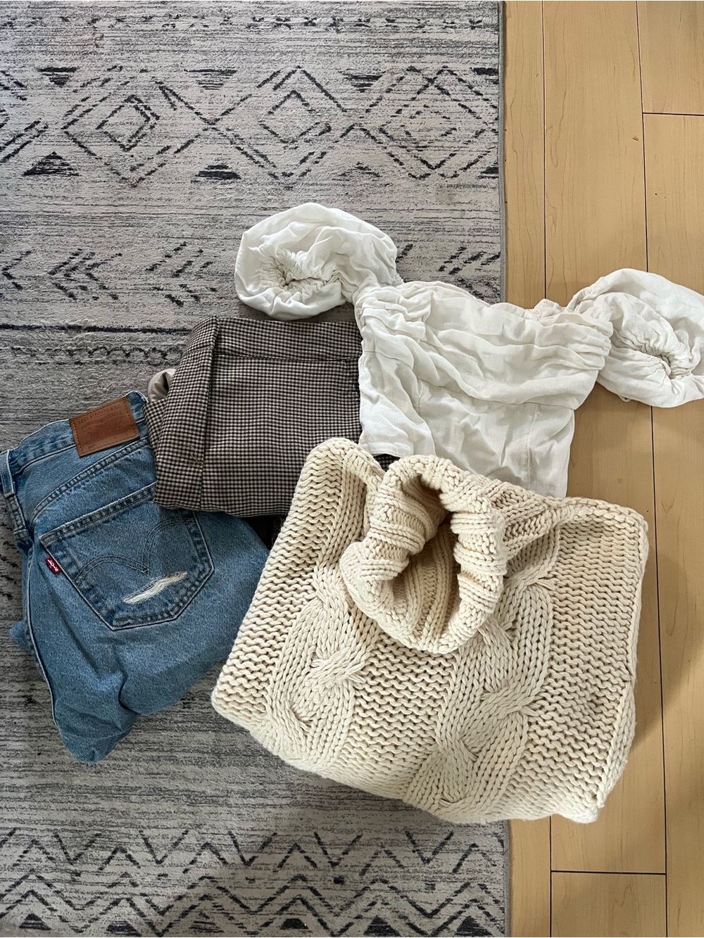 Fall outfit bundle!